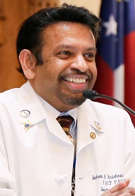 Dr. Indran Indrakrishnan MD